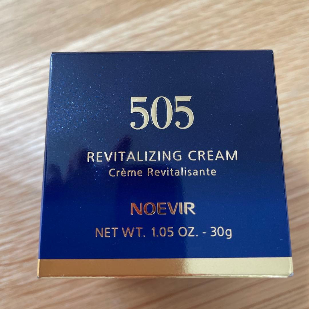 ノエビア505薬用クリームNOEVIR 505 REVITALIZING 30g