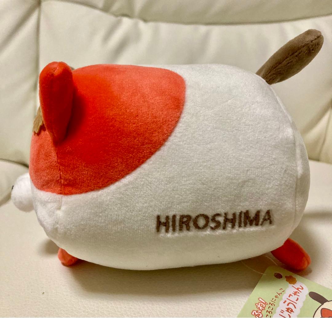 もちふわ！ころころにゃんこ ご当地マスコット ぬいぐるみ 4種セット