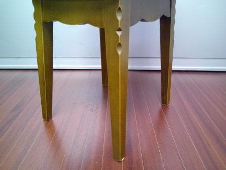 パリの雑貨屋 フラワーチェアー F-97 オーク材 - メルカリ