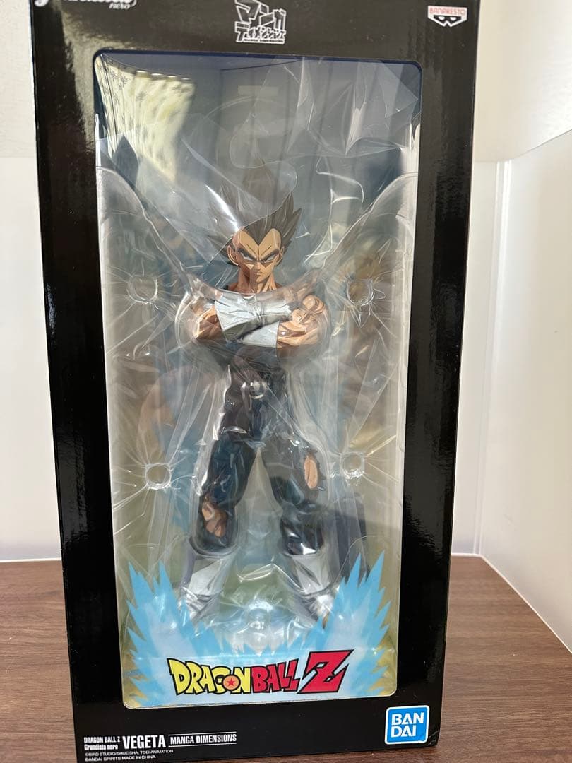 ドラゴンボール　マンガディメンションズ　べジータ