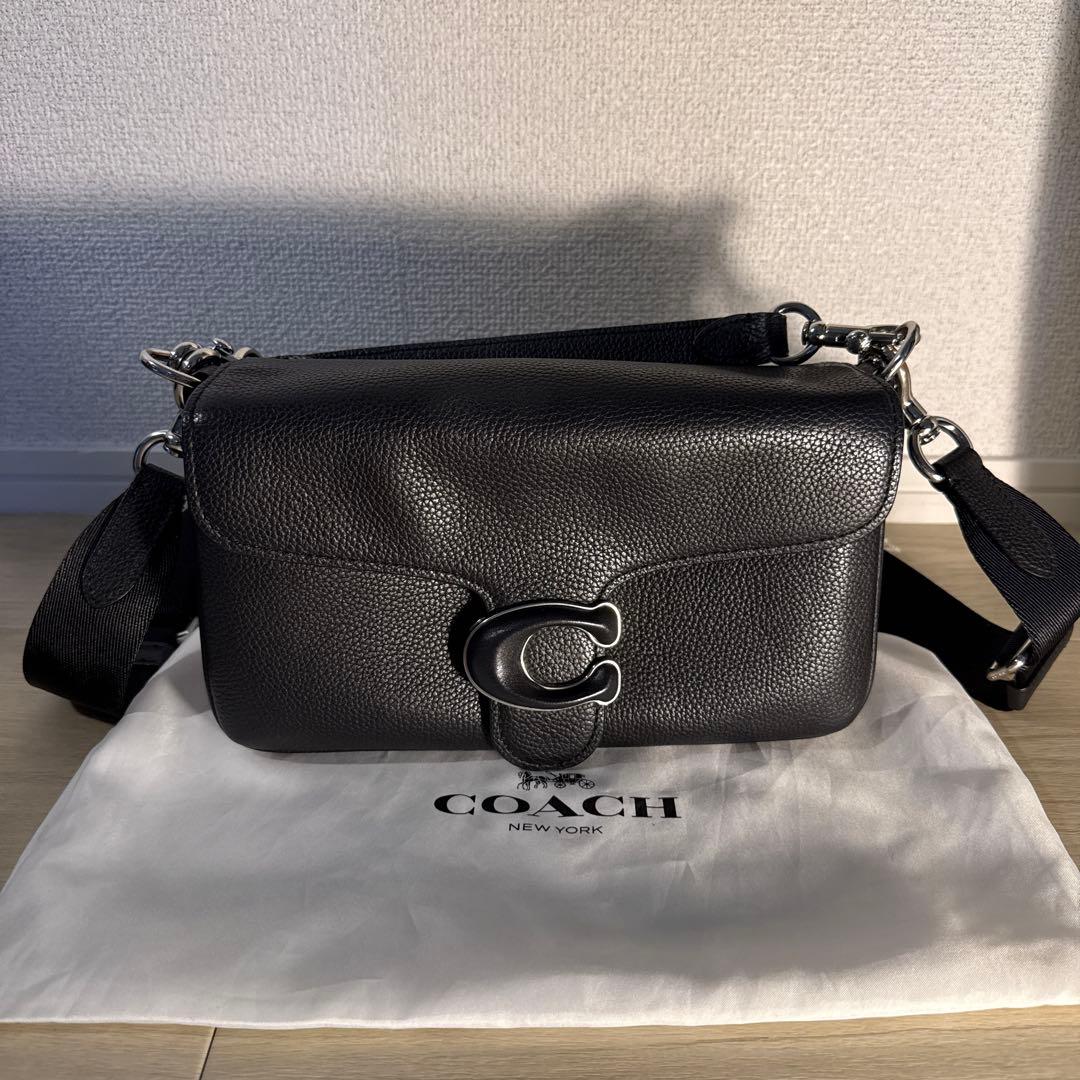 coach タビー　ショルダーバッグ