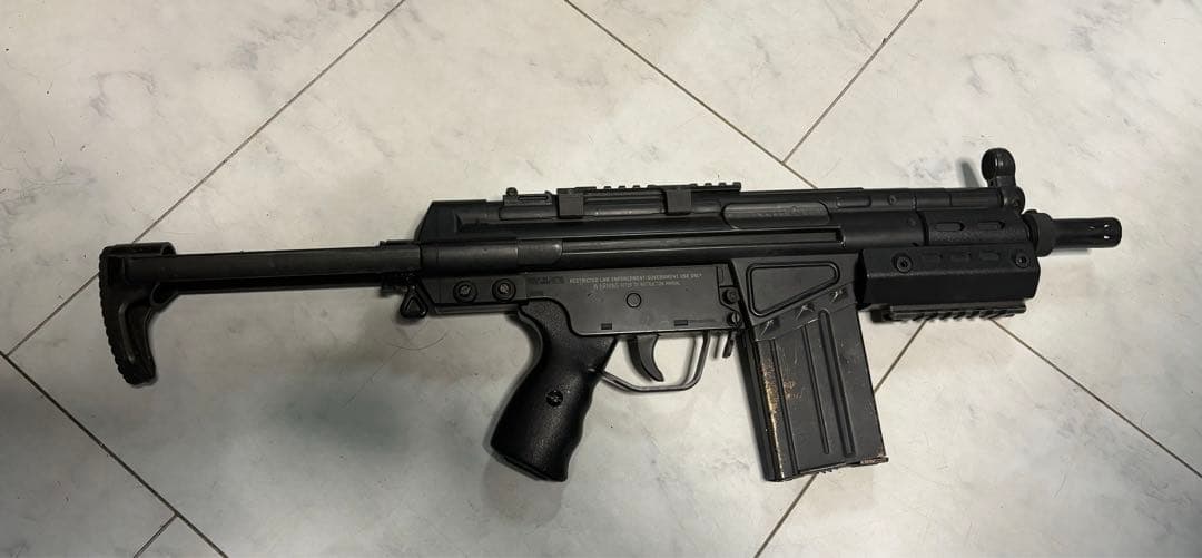 トイガン (N.248) Tokyo Marui G3 PIP VM009