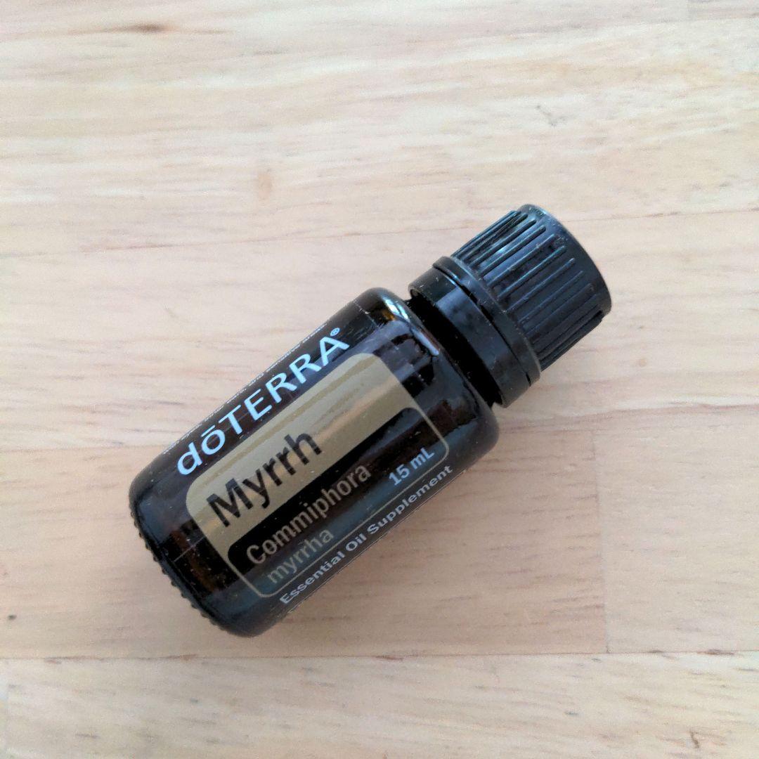 ドテラ　doTERRA 　ミルラ15ml 　新品未開封