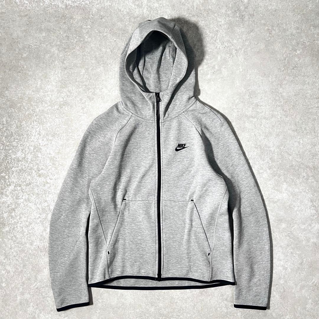 Nike ナイキ テックフリース セットアップ グレー 上下S - メルカリ