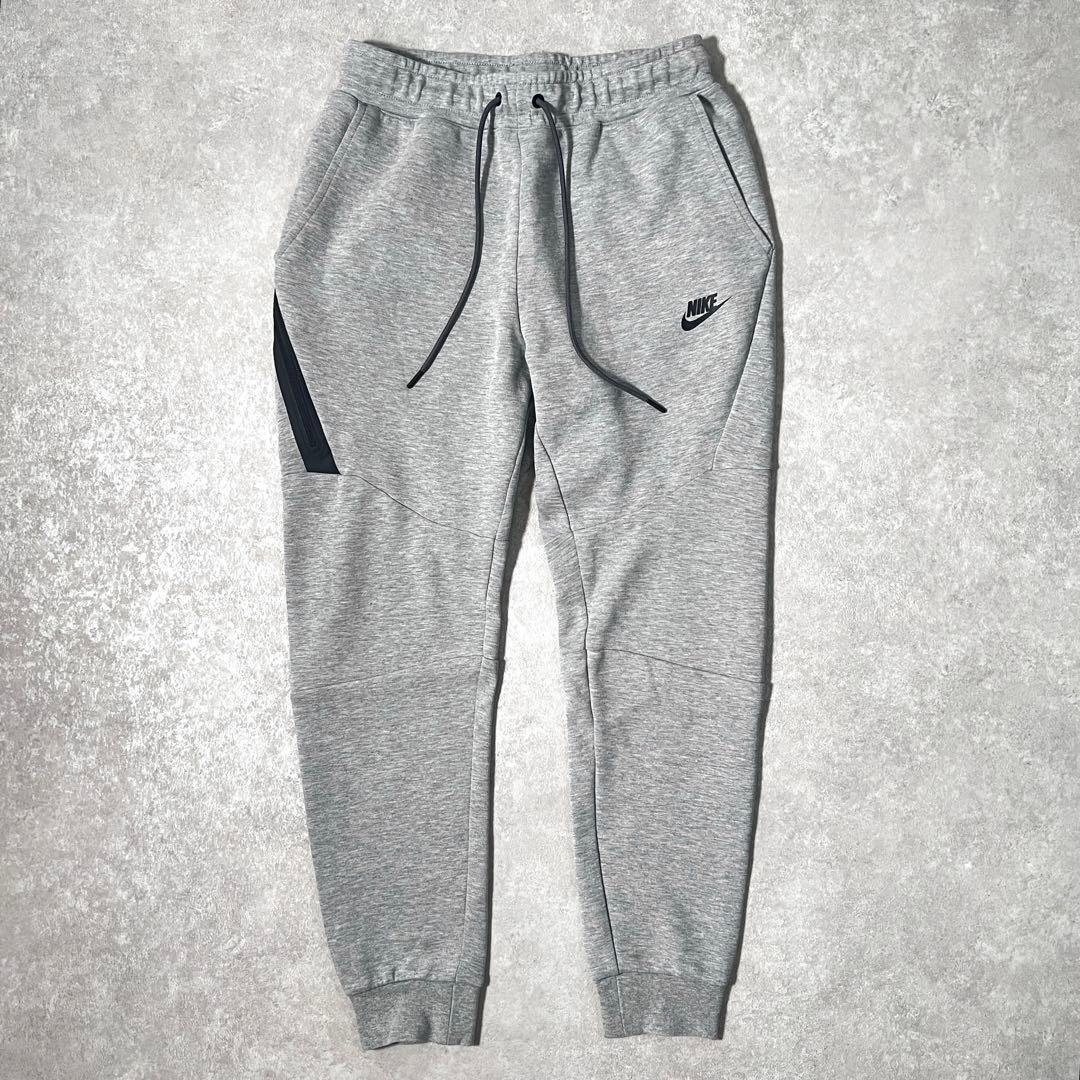 Nike ナイキ テックフリース セットアップ グレー 上下S - メルカリ