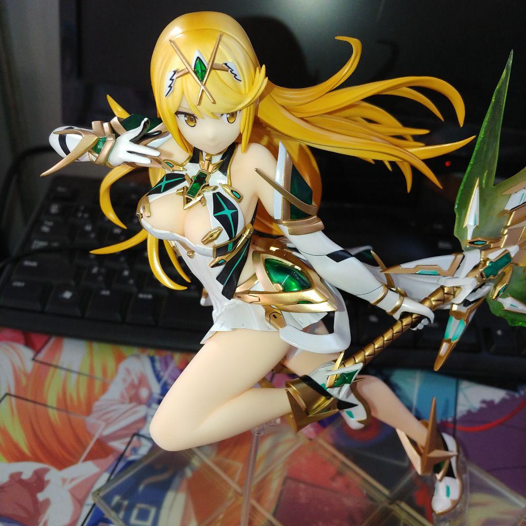 ヒカリ ゼノブレイド2 グッドスマイルカンパニー フィギュア - メルカリ