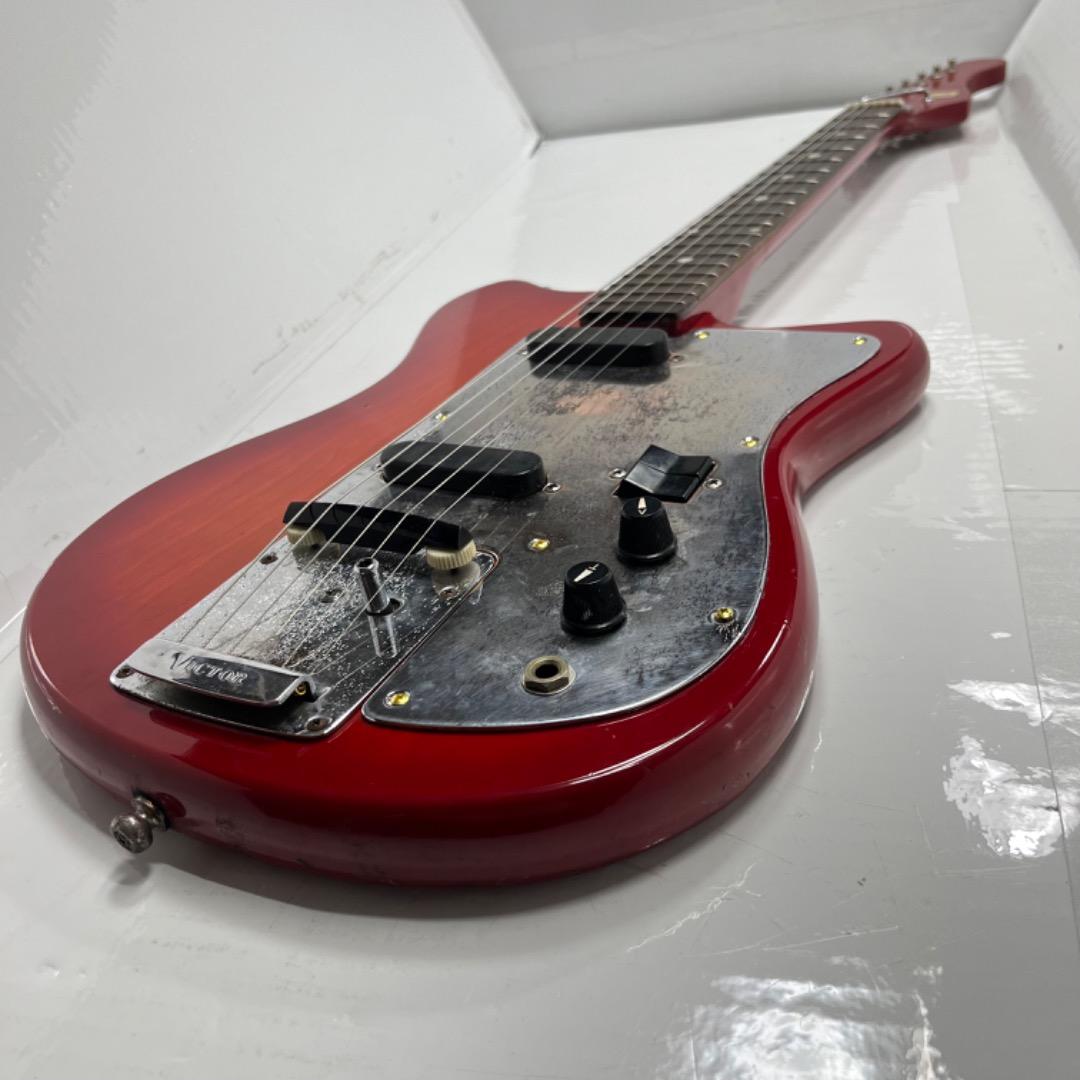 Victor SG-12 1960年代 フルオリジナル！ シースルーウッド - メルカリ