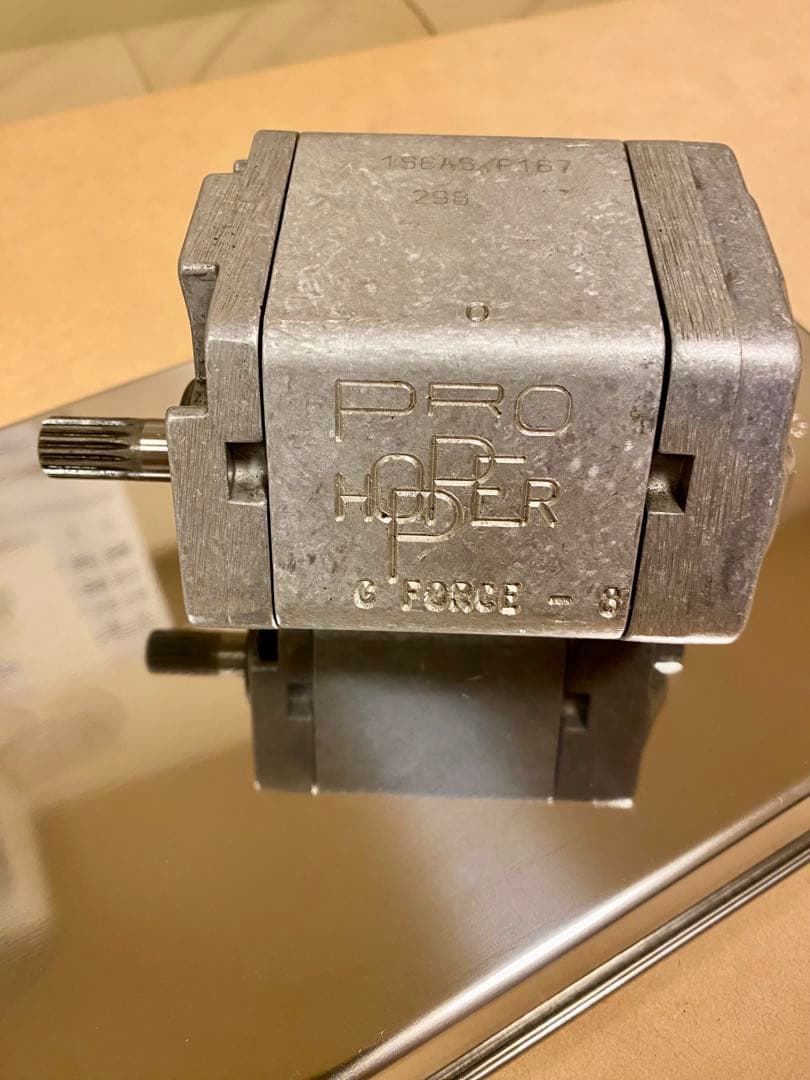 ハイドロ ポンプヘッド プロホッパー マルゾッキG-FORCE#8 ローライダー ローライダー ハイドロ ポンプヘッド マルゾッキ｜Yahoo!フリマ（旧