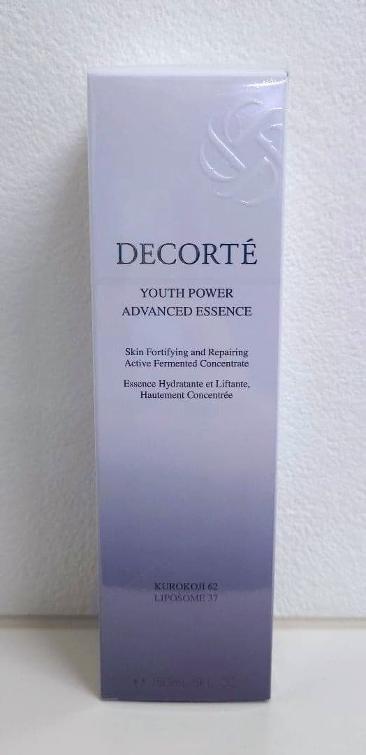 新品未開封おまけ付：コスメデコルテ　ユースパワーエッセンスローション