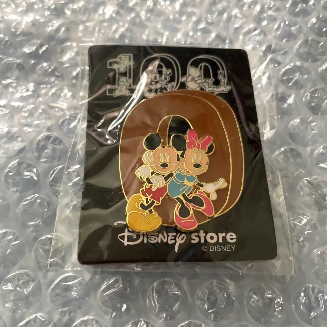 ウォルト・ディズニー生誕100周年記念ピンズ - メルカリ