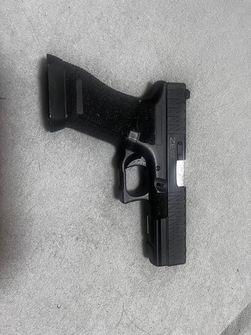 CO2ガスガン ZEWI GLOCKの通販はau PAY マーケット - 輸入雑貨のネット