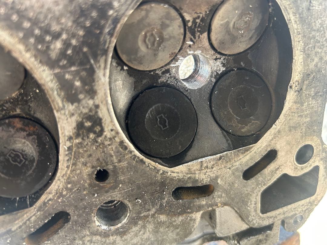 日産 RB20DET 腰上、腰下、補機類 - メルカリ