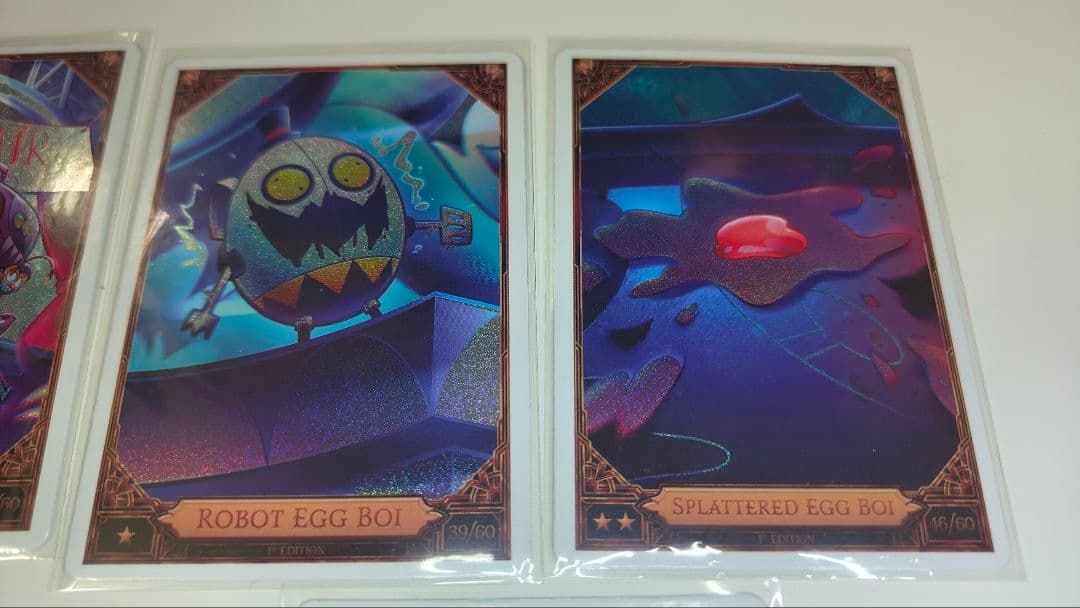 サーペンシャス FOIL まとめ売りハズビンホテル S2 トレカ - メルカリ