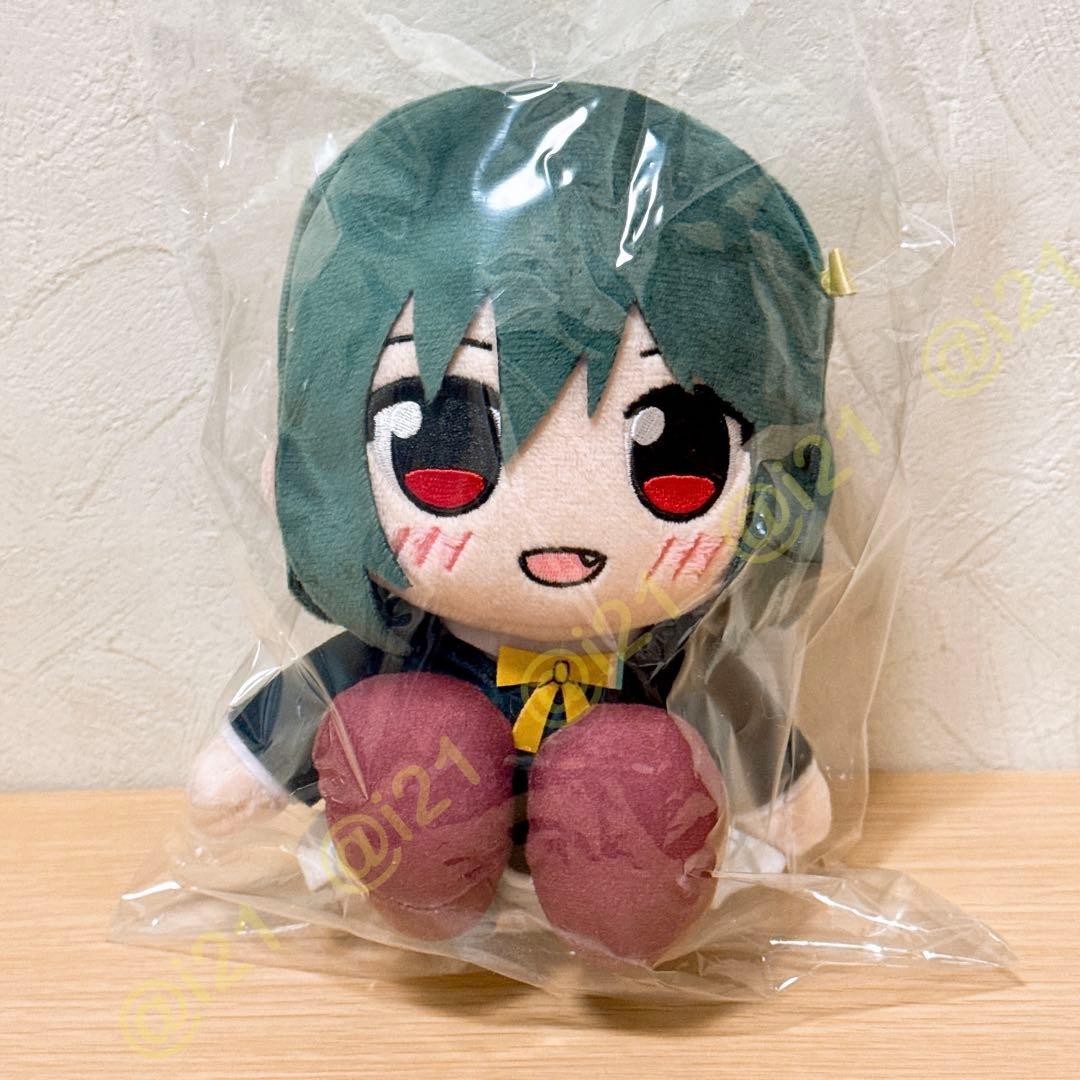 三船栞子 くりぱん ぬいぐるみ ラブライブ 虹ヶ咲学園スクールアイドル同好会 くりぱん ぬいぐるみ