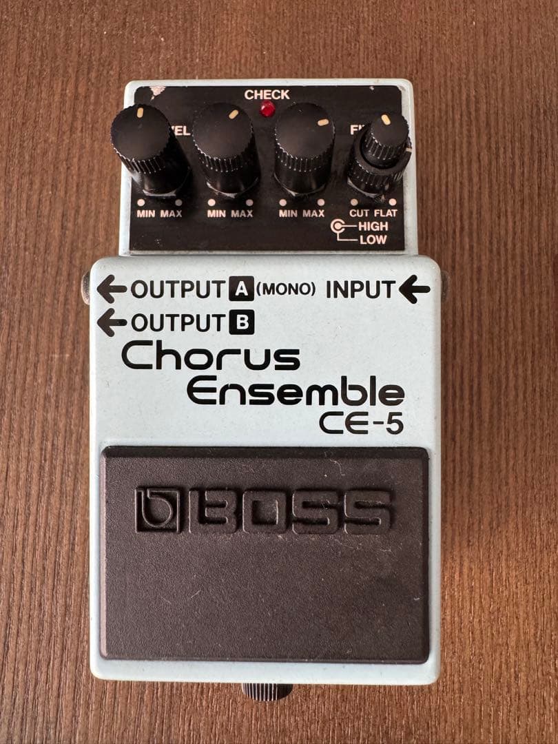ギター BOSS Chorus Ensemble CE-5