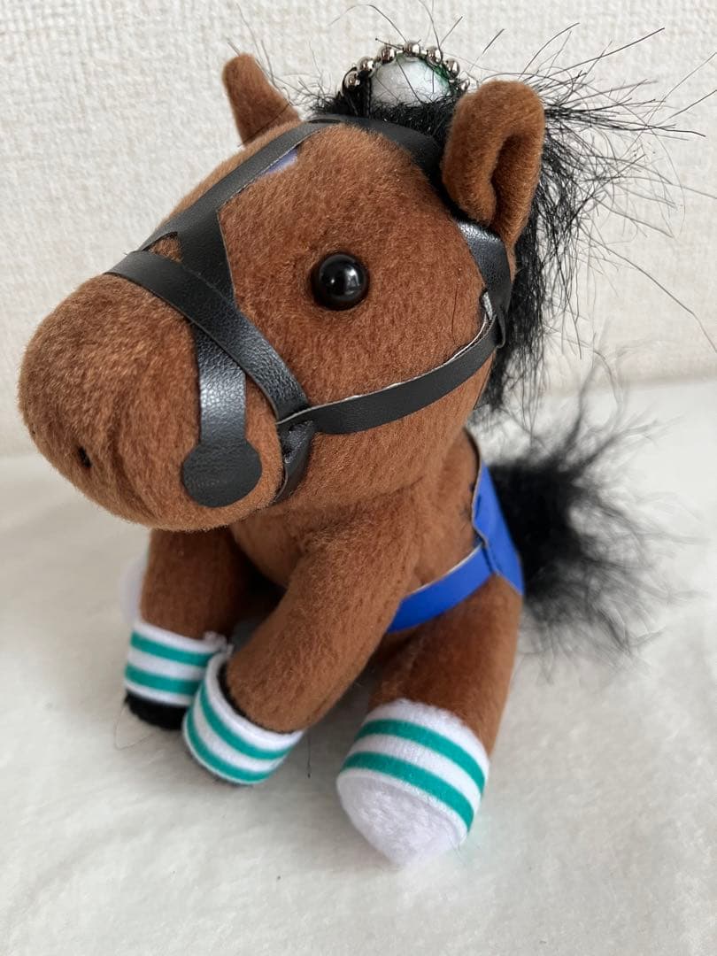 アイドルホースぬいぐるみ メジロドーベル 限定品 - メルカリ