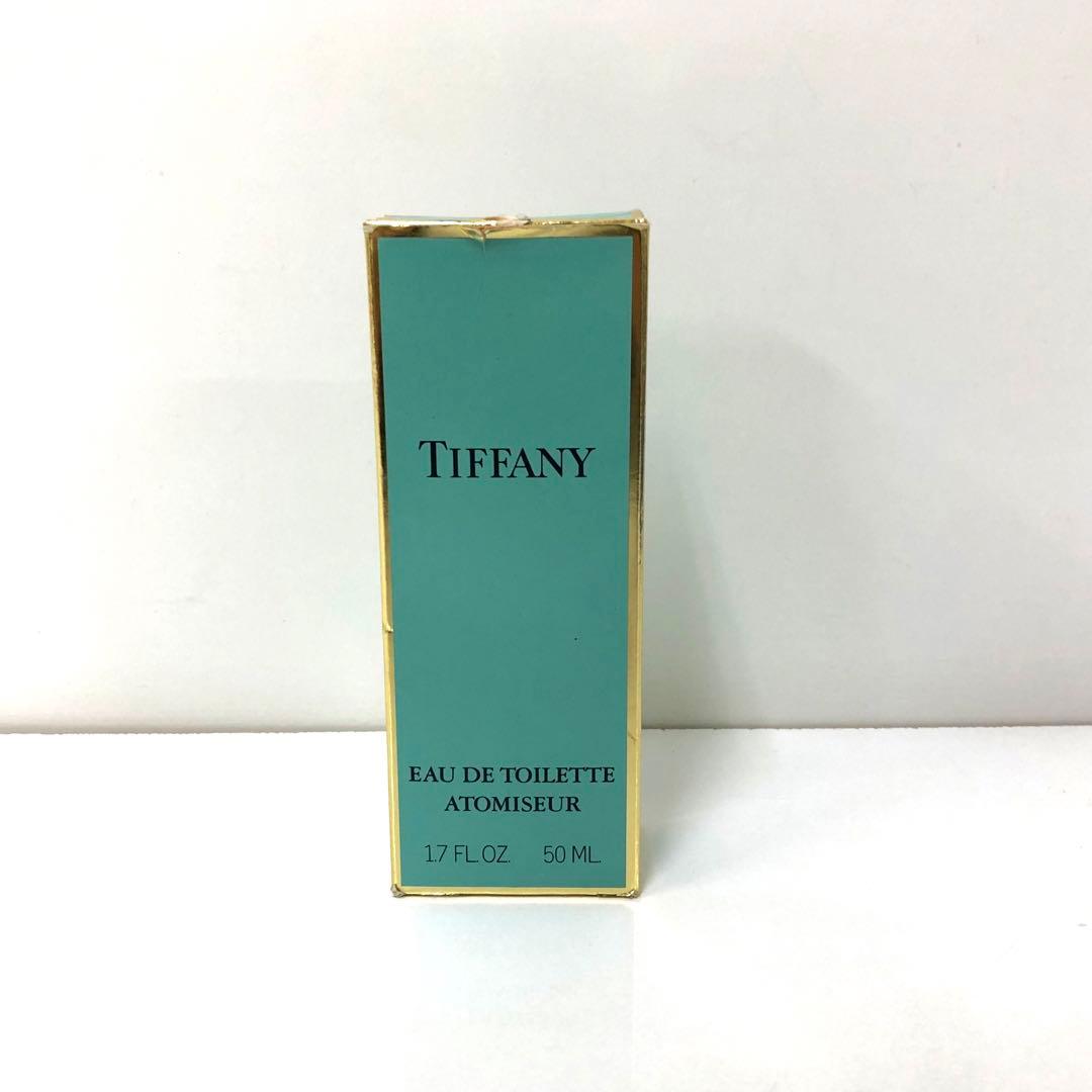TIFFANY ティファニー　Eau de Toilette 香水　50ml