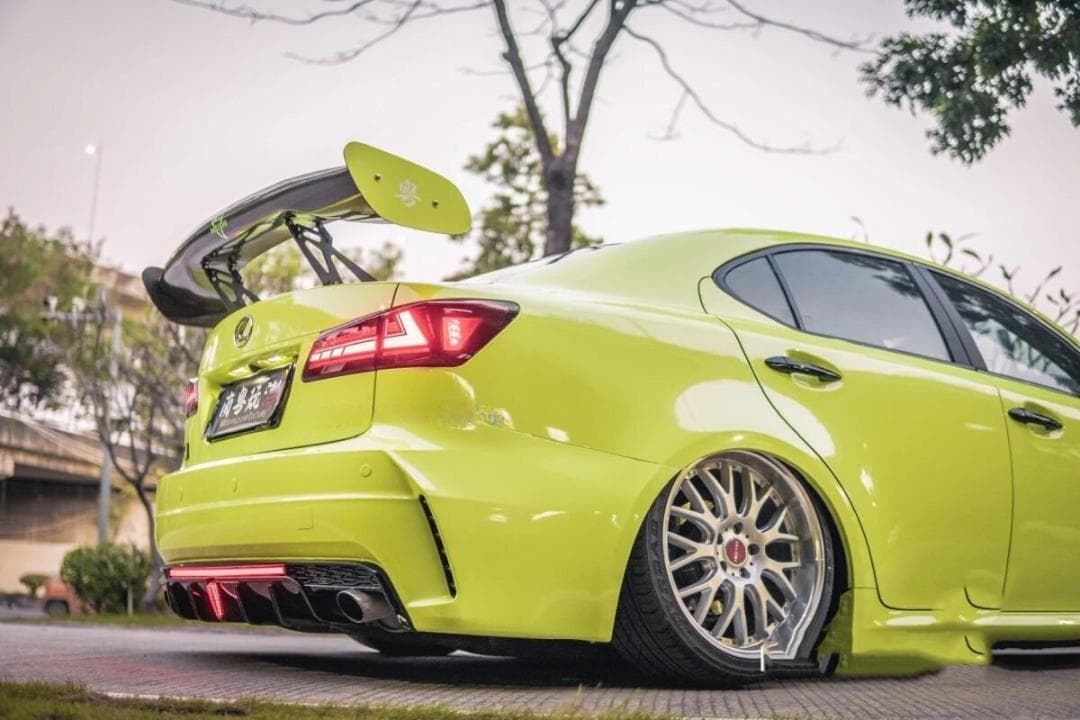 レクサス IS 20系 IS250 IS350 GTウイング - メルカリ