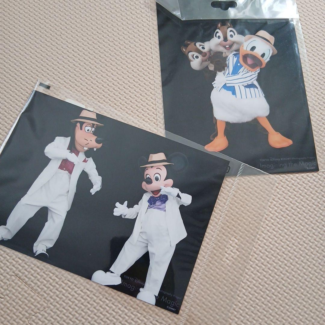 ディズニーリゾート フォトブロマイドセット イメージングザマジック 2