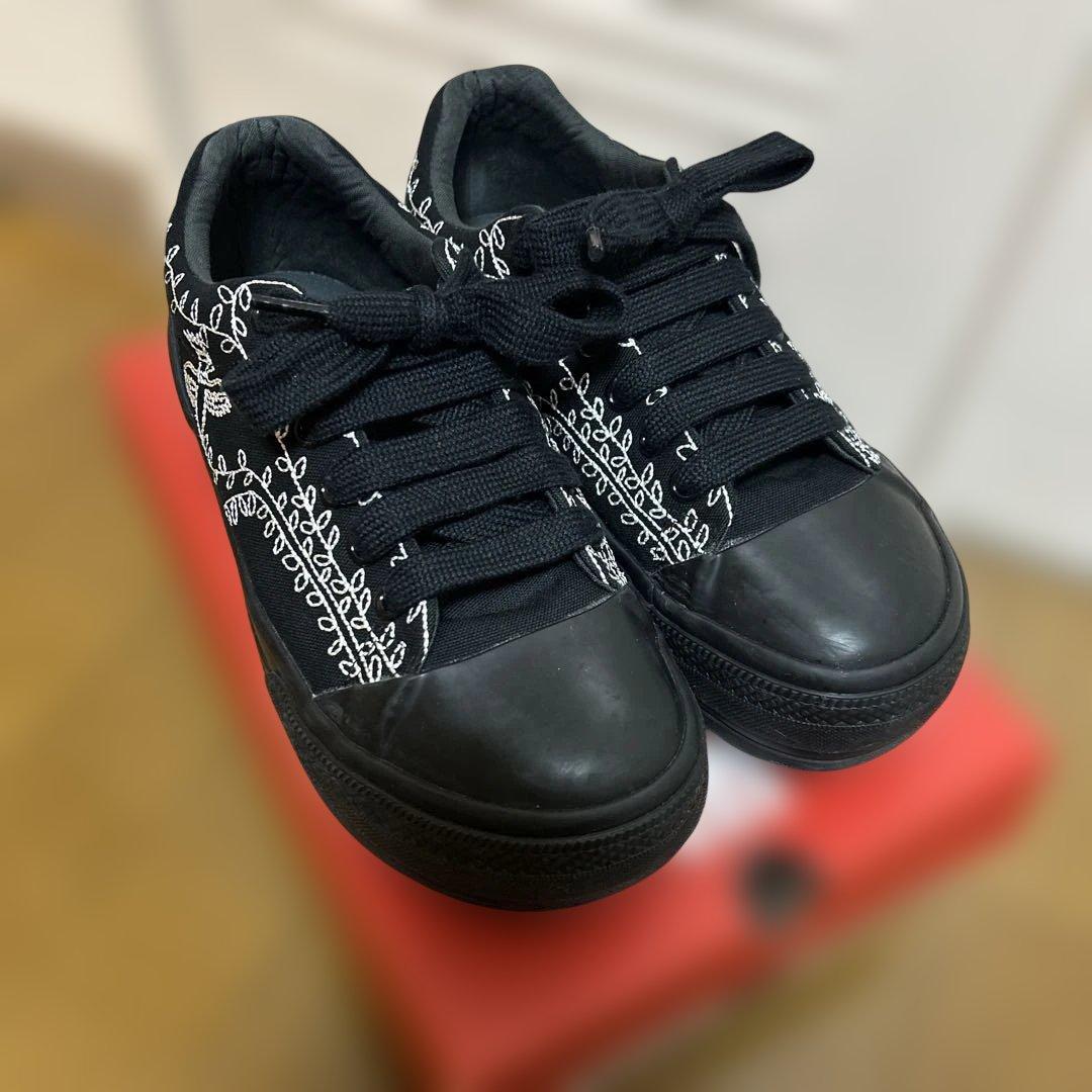 コンバースALL STAR／SHINYAKOZUKA