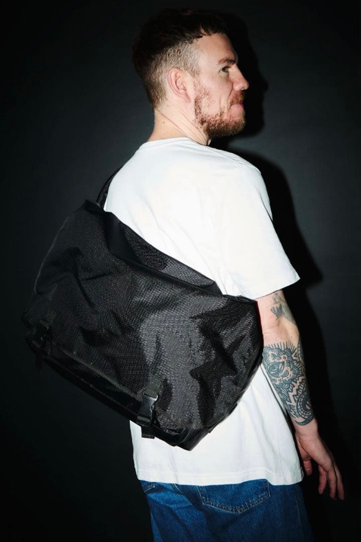 PACKING メッセンジャーバッグ