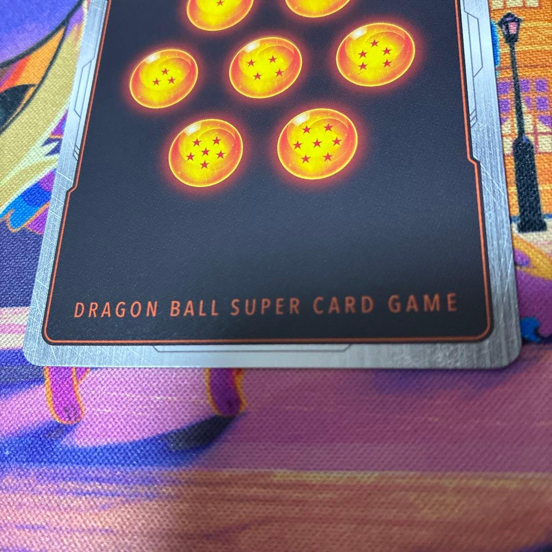 フュージョンワールド FB07-121 孫悟飯：SH SCR☆ ビースト - メルカリ