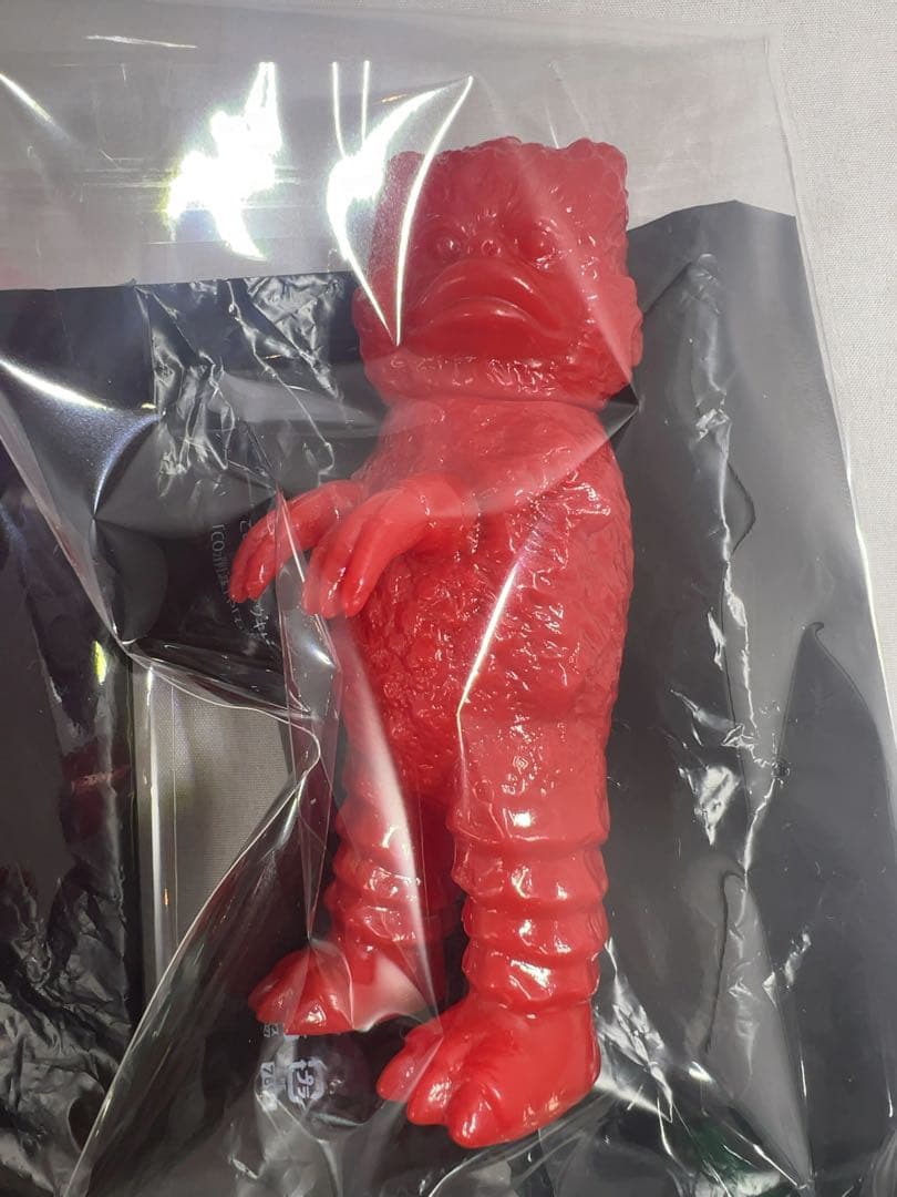 ガラモン ミニソフビ 大ブルマァク展入場特典 全5種 非売品 - メルカリ