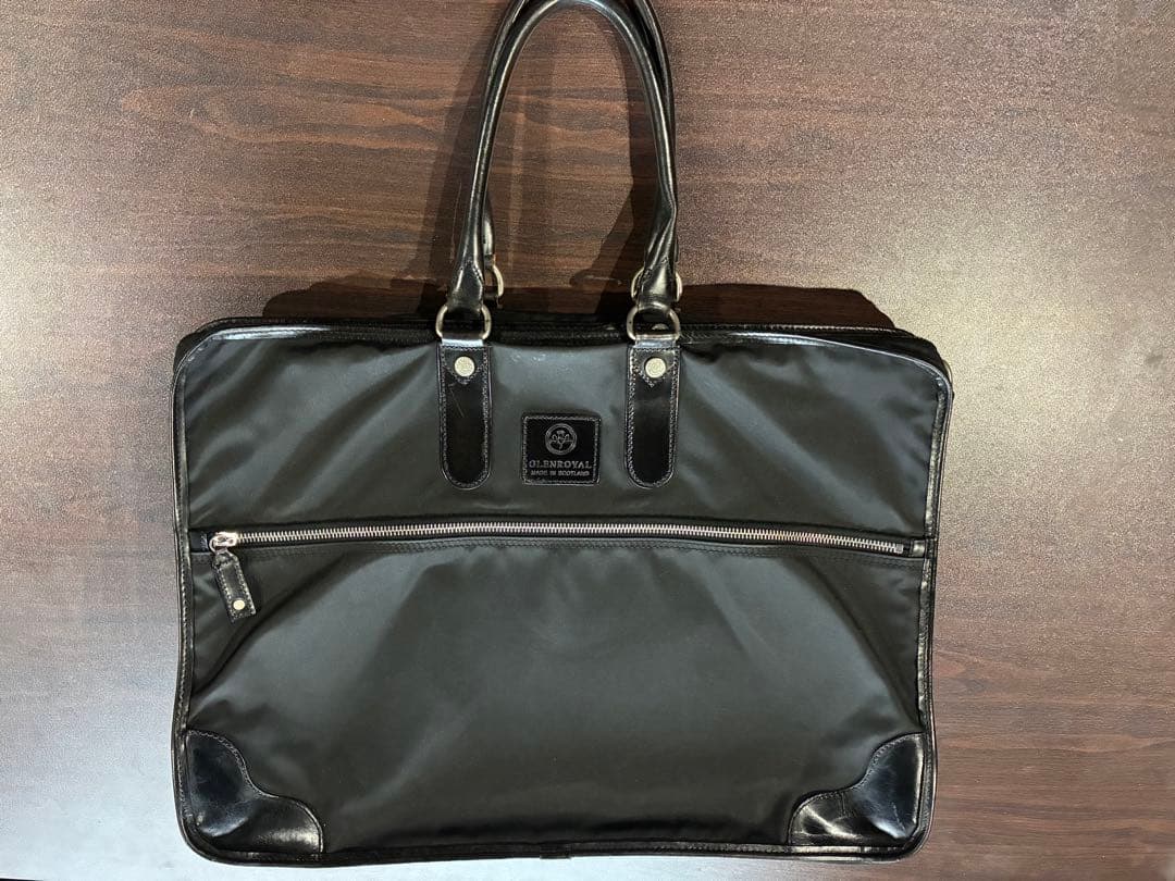 グレンロイヤル GLEN ビジネスバック　ブラック 楽天市場】グレンロイヤル GLENROYAL バッグ メンズ ブリーフケース