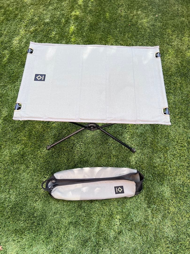 廃番カラー ヘリノックス タクティカルテーブルM フォリッジ