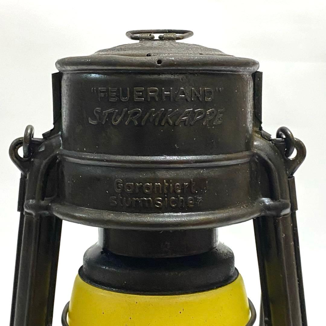 FEUERHAND フュアーハンド 276STK 黄色ホヤ ドイツ製 ビンテージ