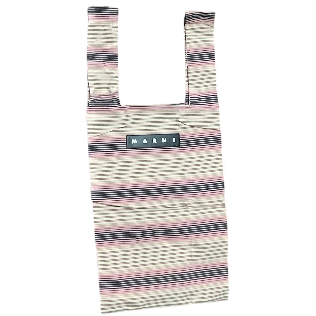 MARNI MARKETショッピングバッグ