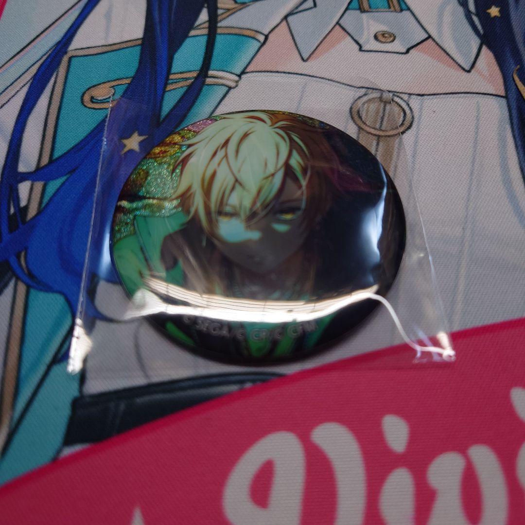 プロセカ グリッター缶バッジ 東雲彰人 - メルカリ