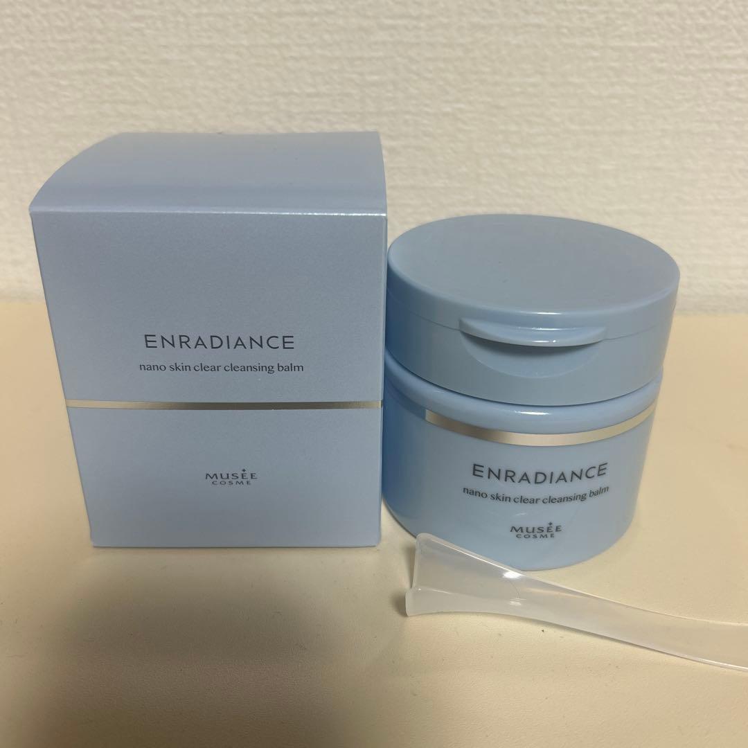 ミュゼ　ナノスキンクリアクレンジングバーム 2個