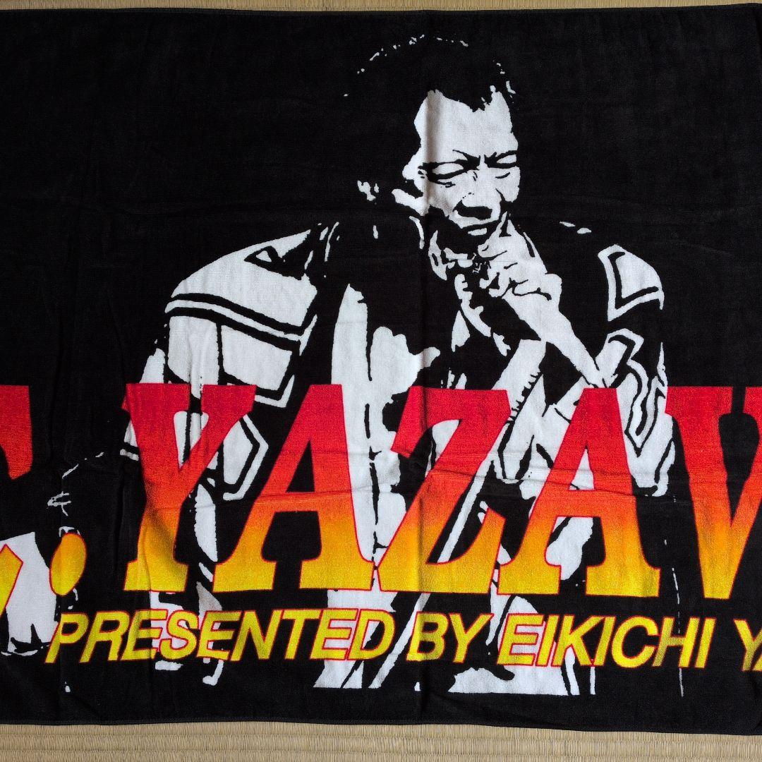 矢沢永吉さん　ＳＢＴ　E．YAZAWAシルエット　元袋入り　新品未使用