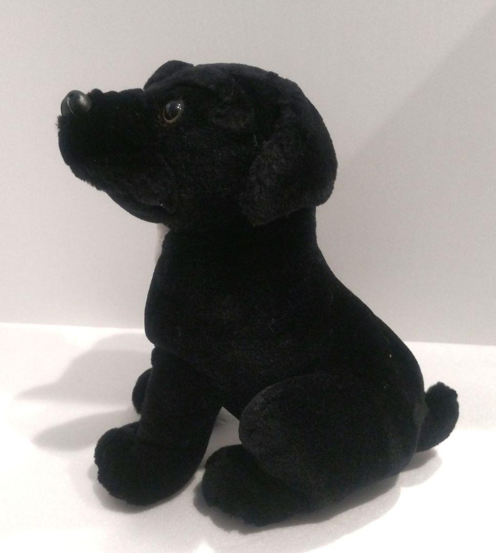 Asahi アサヒビール 黒生 黒べえ ぬいぐるみ 犬 いぬ 黒犬 - メルカリ