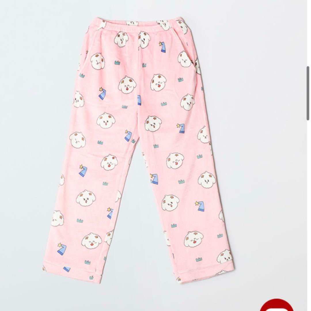 TXT プルバトゥ SPAO パジャマ バムギュッ ボムギュ 上下 トゥバ M