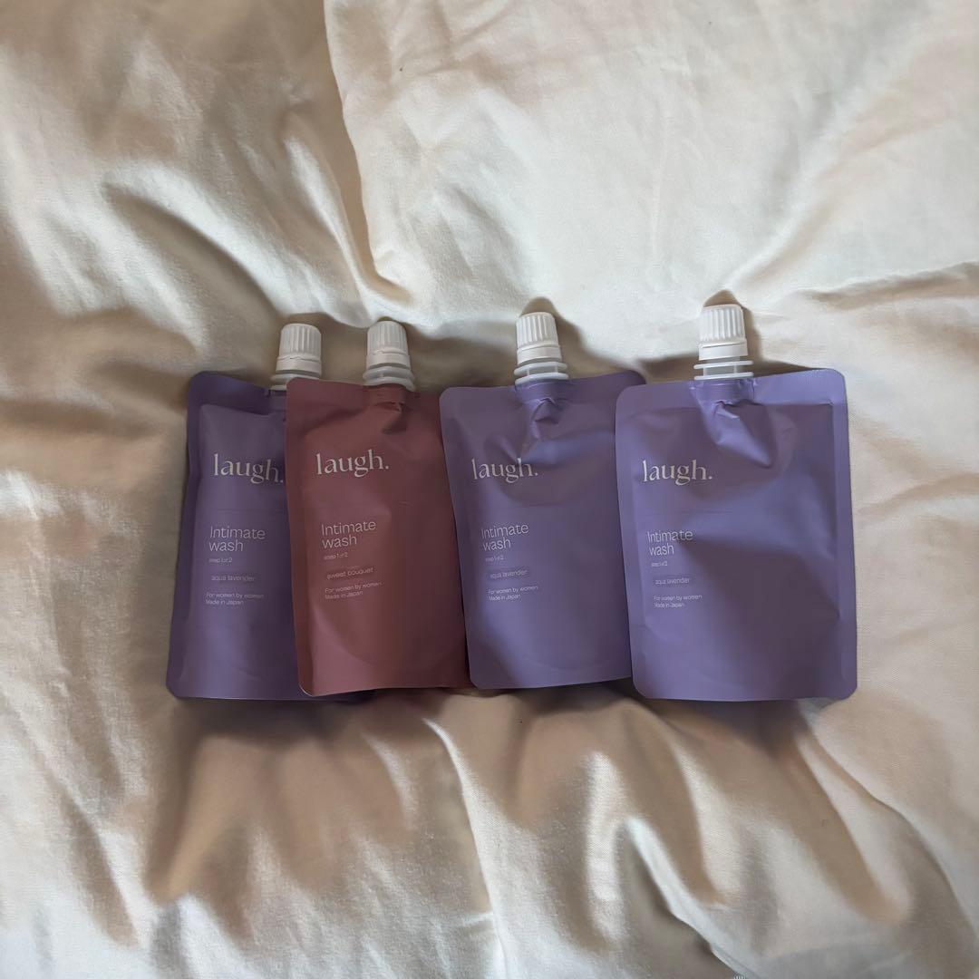 ラフドット　laugh. インティメイトウォッシュ