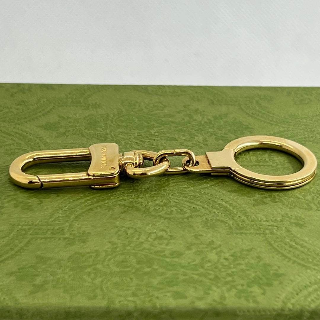 ルイヴィトン アノクレ ゴールド キーホルダー 04-127.66 - メルカリ