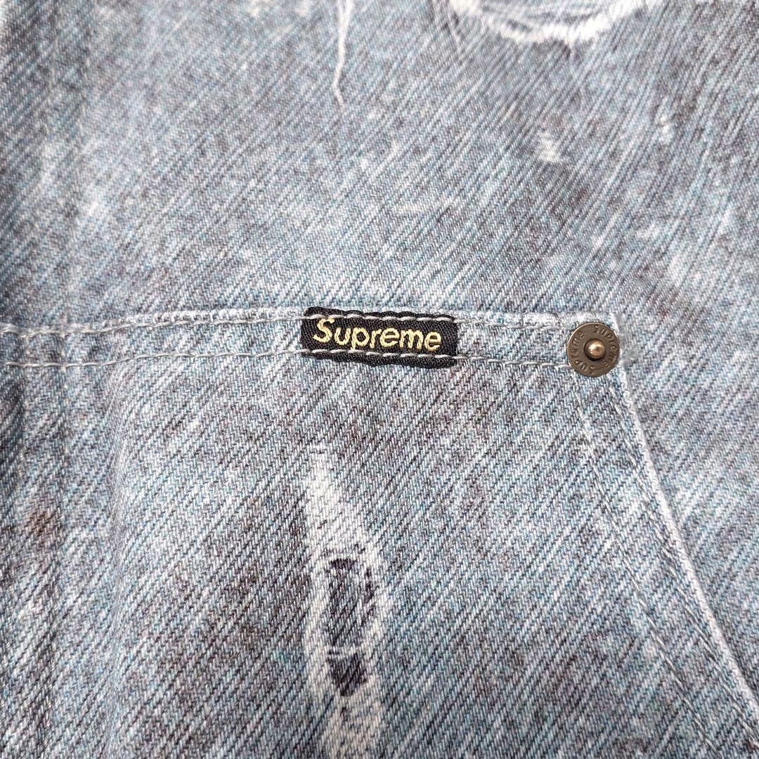 c*a様 極美品 Supreme HJR Trompe L'oeil Jacke - メルカリ