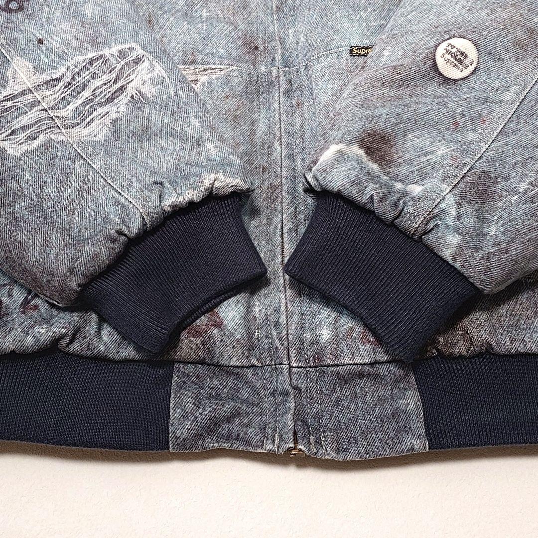 c*a様 極美品 Supreme HJR Trompe L'oeil Jacke - メルカリ