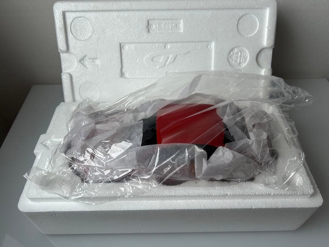 希少 BMW 1シリーズ 1M(E82)クーペ バレンシア オレンジ ミニカー