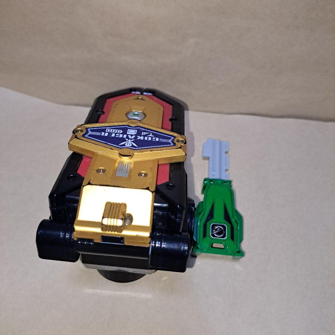 DX モバイレーツ 海賊戦隊ゴーカイジャー レンジャーキー 付 - メルカリ