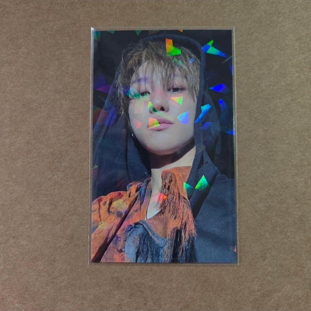 SEVENTEEN happy burstday ユニバ ラキドロ ディエイト