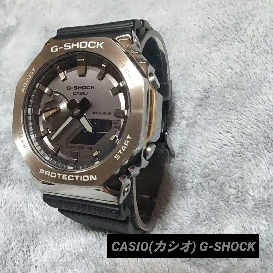 CASIO(カシオ) G-SHOCK GM-2100-1AJF 純正品 GM-2100-1AJF | CASIO
