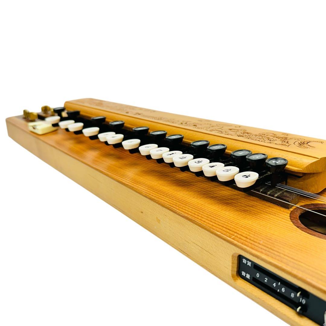 SUZUKI 大正琴 おけさ 弁慶 エレキ - メルカリ