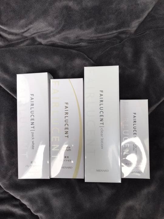 メナード フェアルーセント 単品可 フェアルーセント メナード MENARD 薬用ブライトニングセラム 美容液