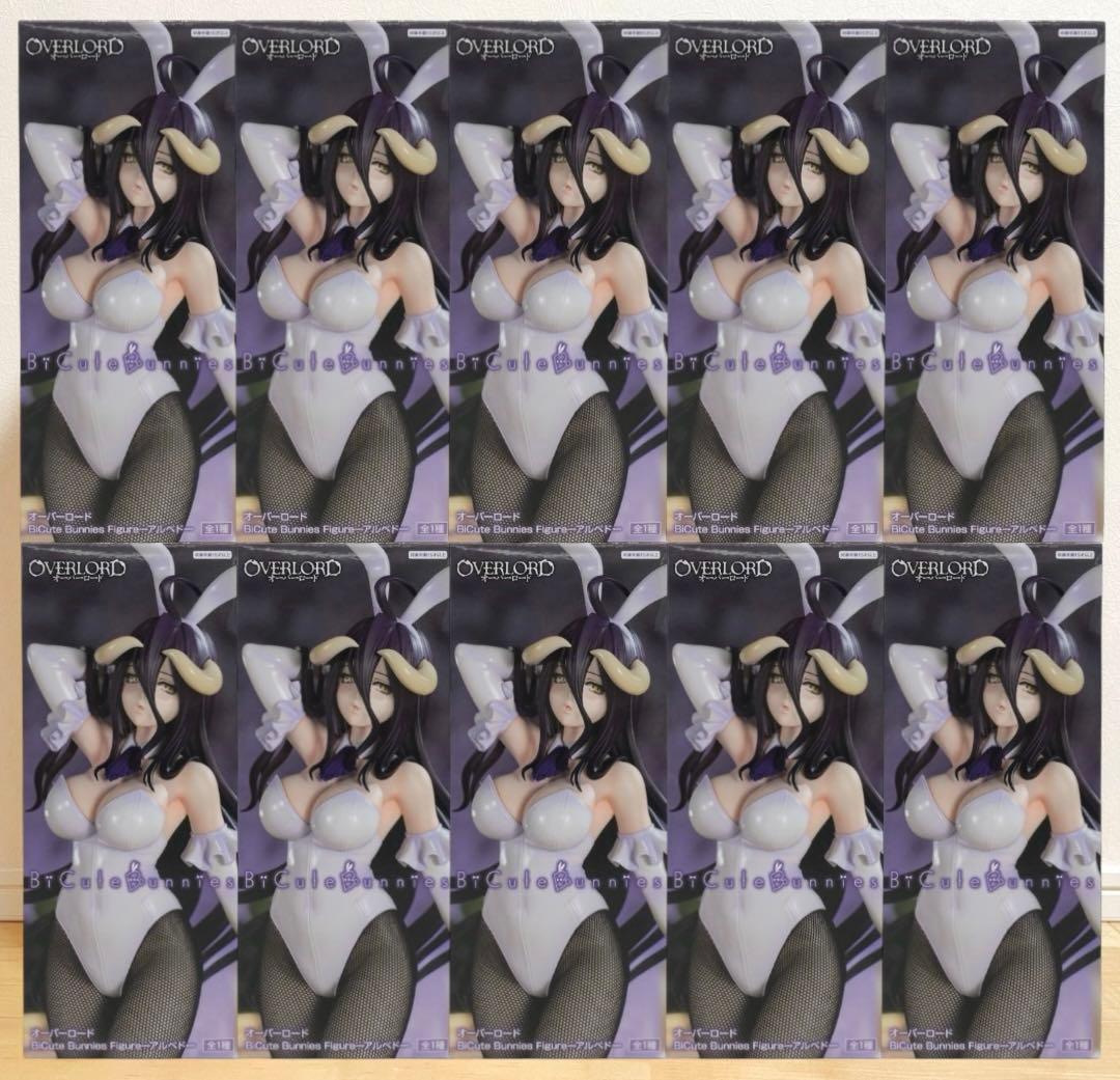 オーバーロード フィギュア BiCute Bunnies Figure アルベド
