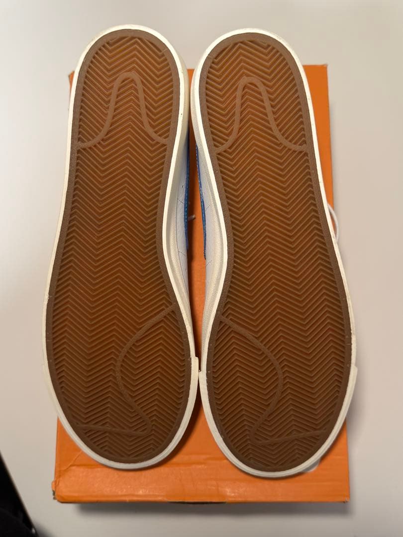 Nike Blazer Low US8.5/ 26.5cm 藤原ヒロシ氏着用