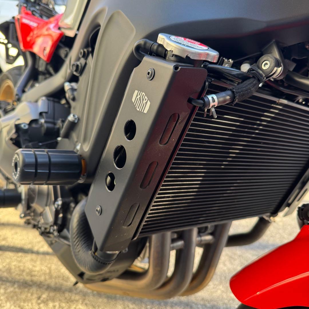 XSR900 ウインカー移設キット - メルカリ