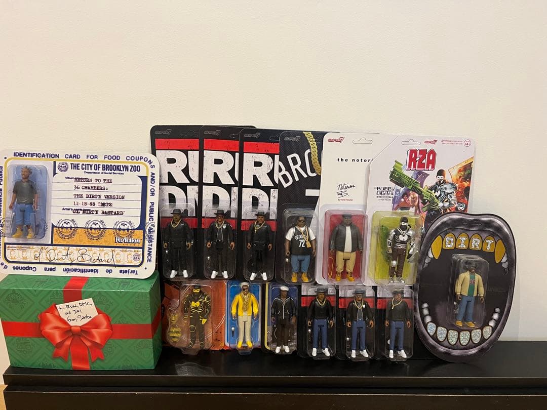 SUPER7 アクションフィギュア ASTRO ZOMBIES | SUPER7 REACTION FIGURES 3.75インチアクション